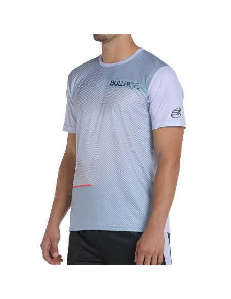 Camiseta Bullpadel Carino | Ofertas de pádel